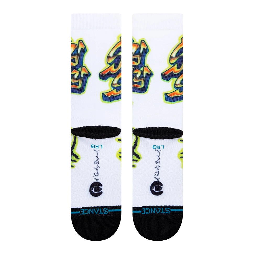 Stance x Wu-Tang Clan - Shimmy Shimmy Ya Socks