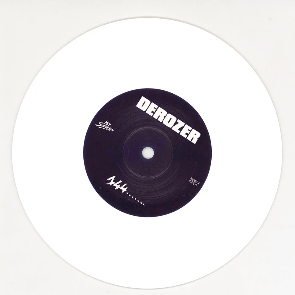 Derozer - 144 Record Store Day 2021 Edition