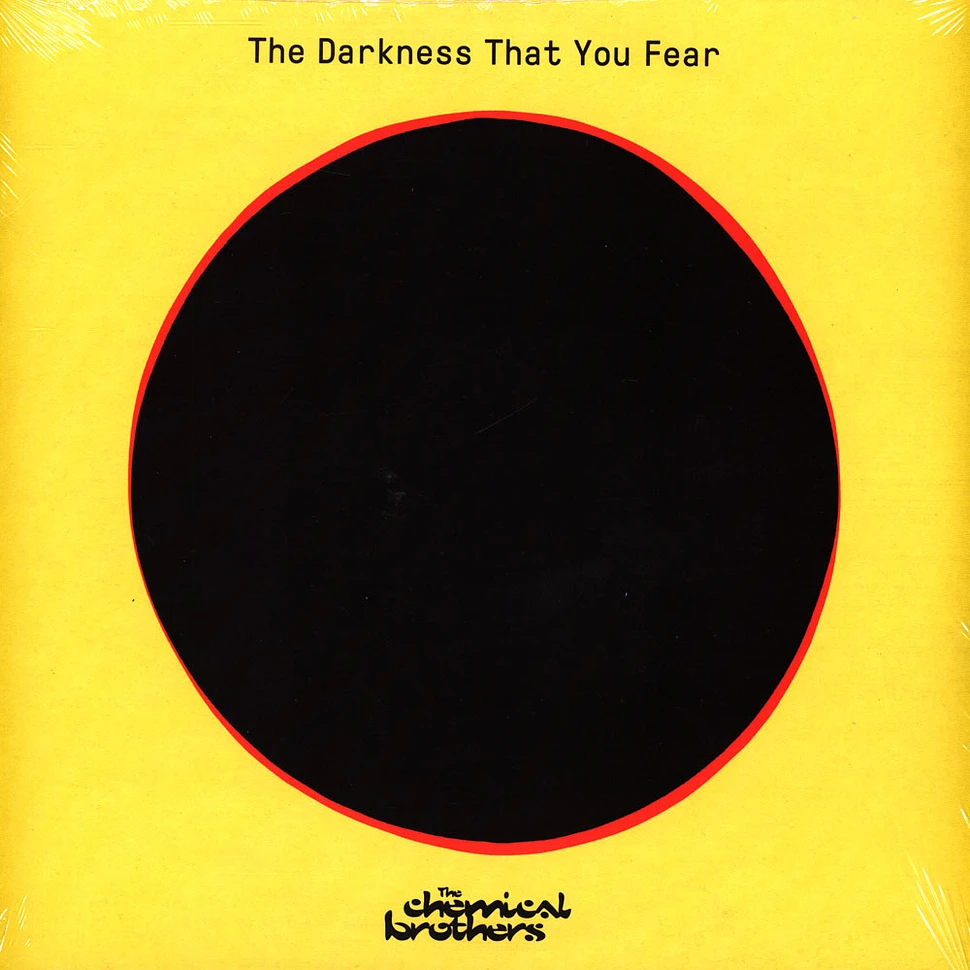 Chemical Brothers - The Darkness That You Fear Record Store Day 2021 Edition