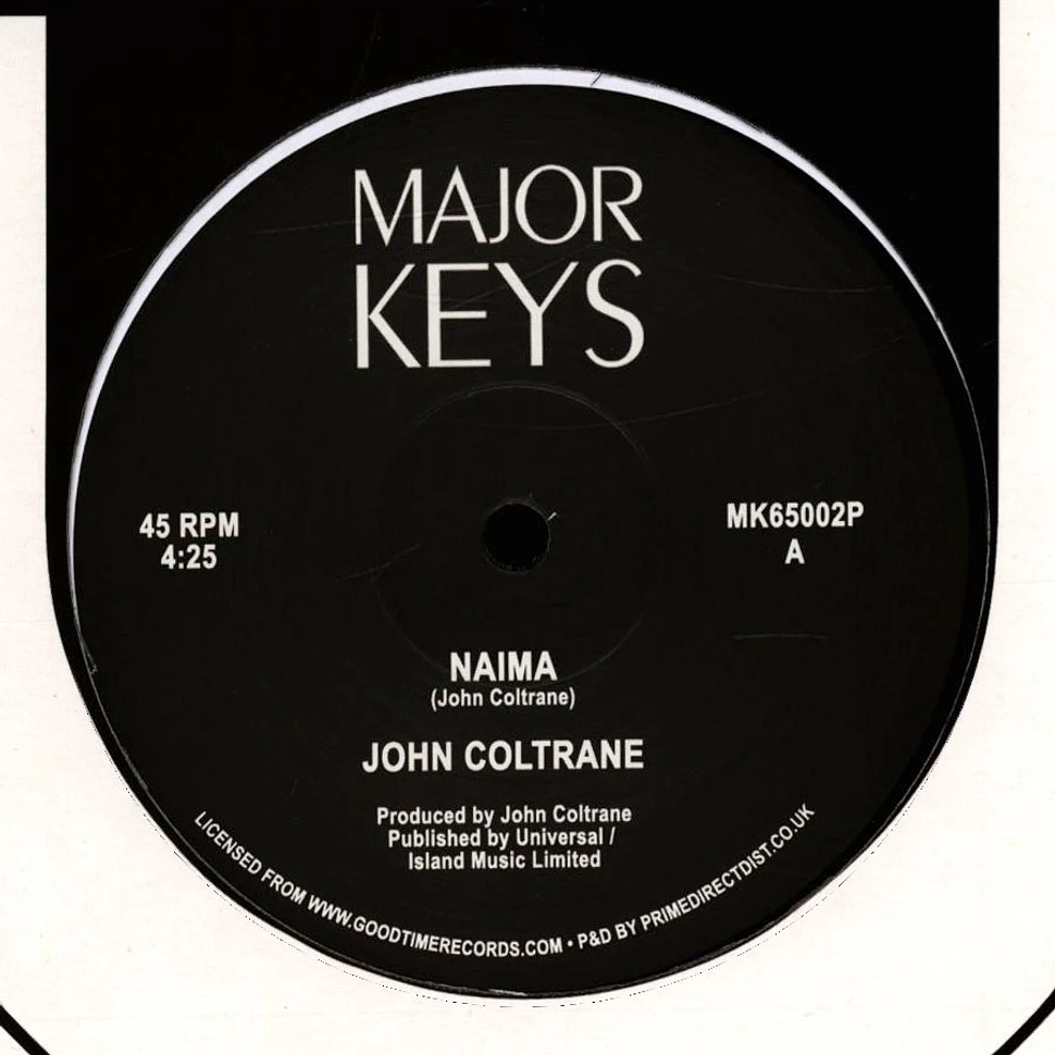 John Coltrane - Naima / My Favorite Things