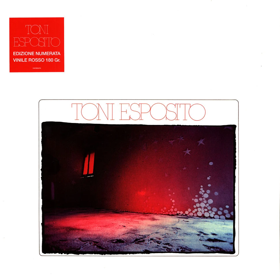 Toni Esposito - Rosso Napoletano Record Store Day 2021 Edition