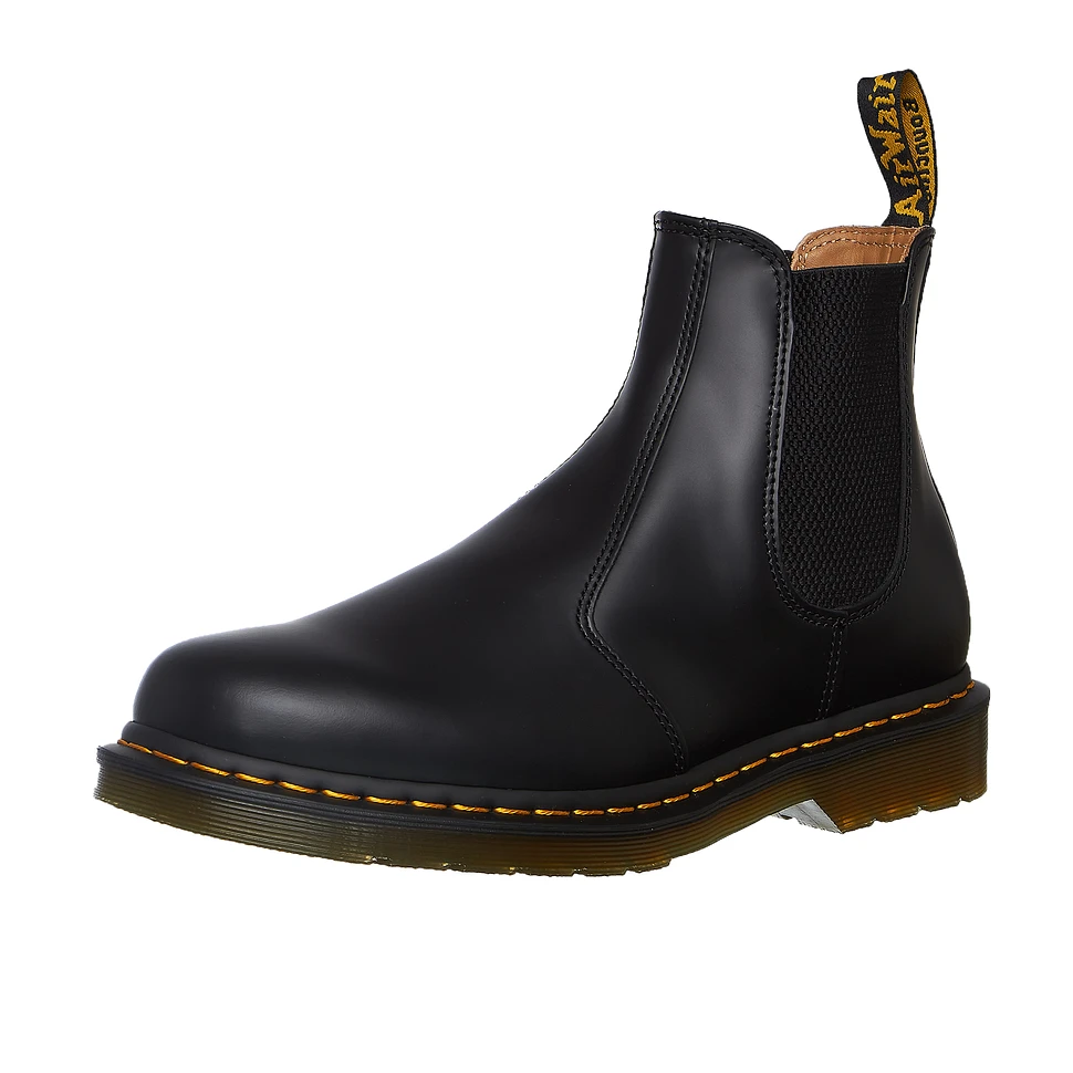 Dr. Martens - 2976 Yellow Stitch Chelsea Boot