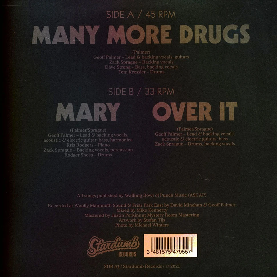 Goeff Palmer - Many More Drugs
