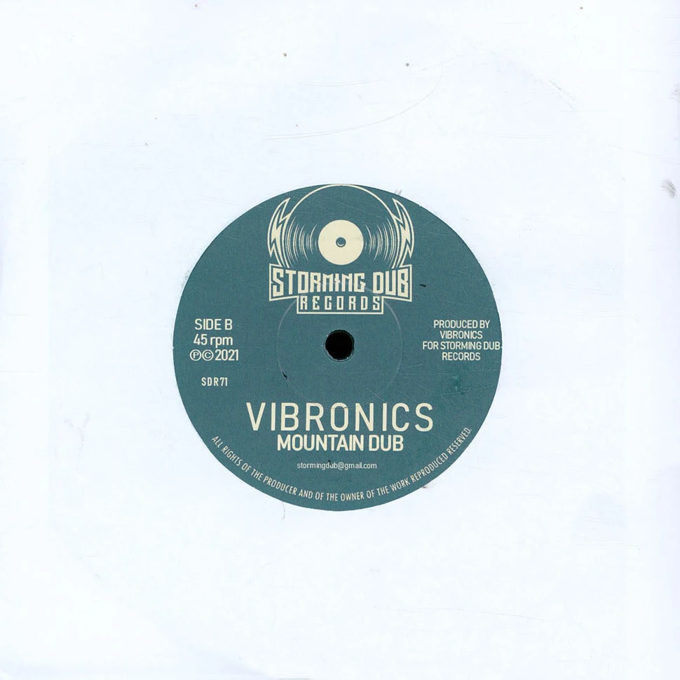 Vibronics - Mountain Pressure / Dub