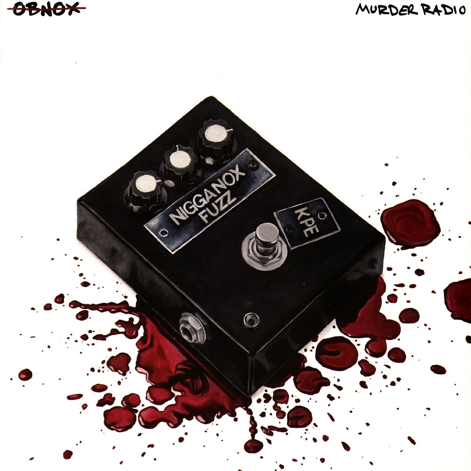 Obnox - Murder Radio