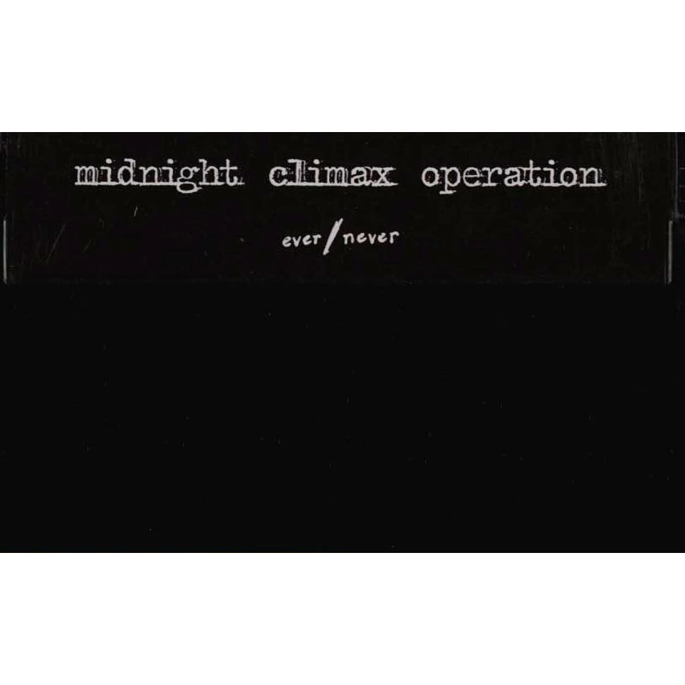 Cyanide Tooth - Midnight Climax Operation