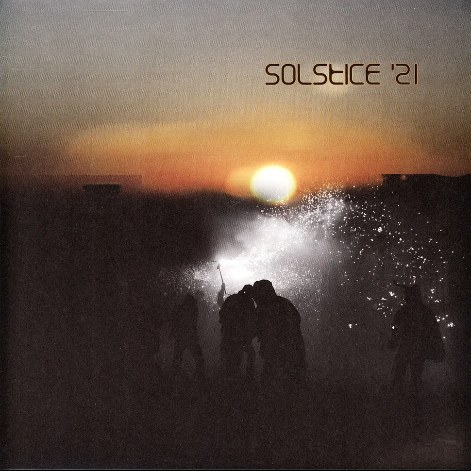 V.A. - Solstice '21 Colored Vinyl Edition