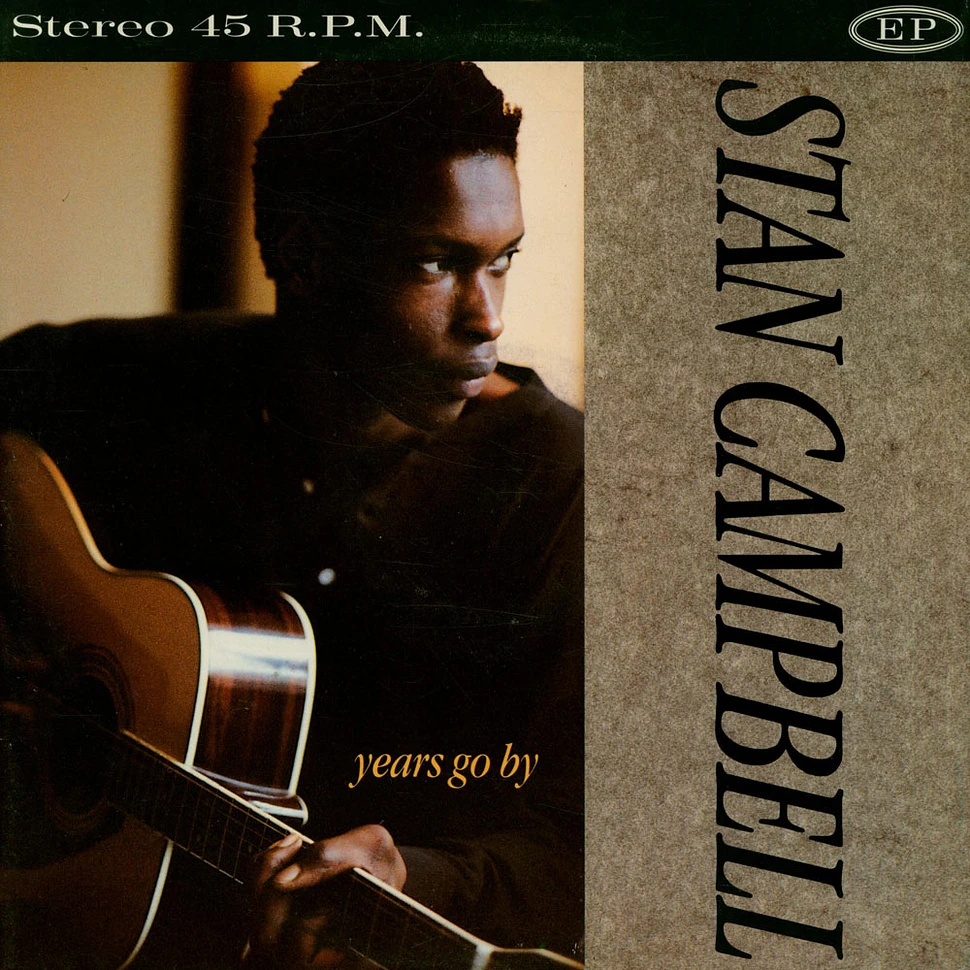 Stan Campbell - Years Go By