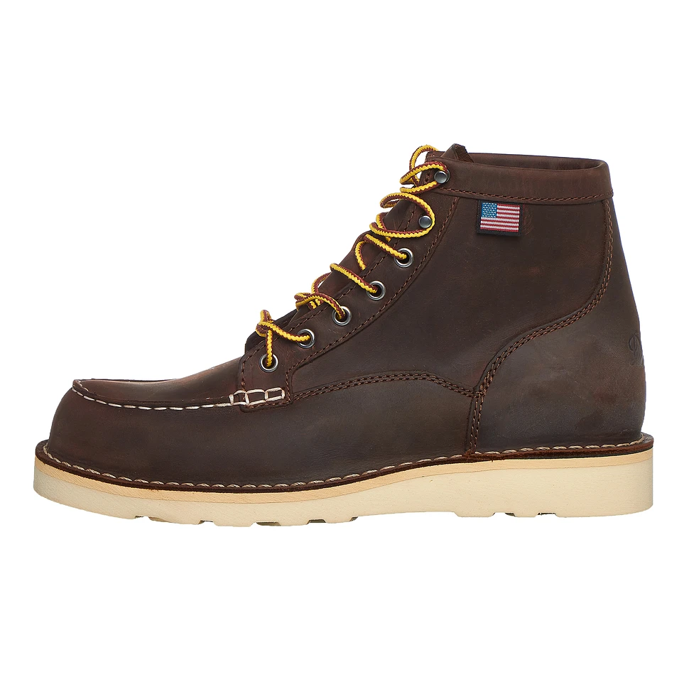 Danner - Bull Run Moc Toe (Made in USA)