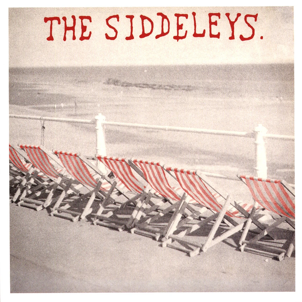 The Siddeleys - Sunshine Thuggery Colored Vinyl Edition