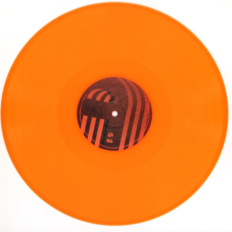 The Bronx - Bronx Orange Crush Vinyl Edition