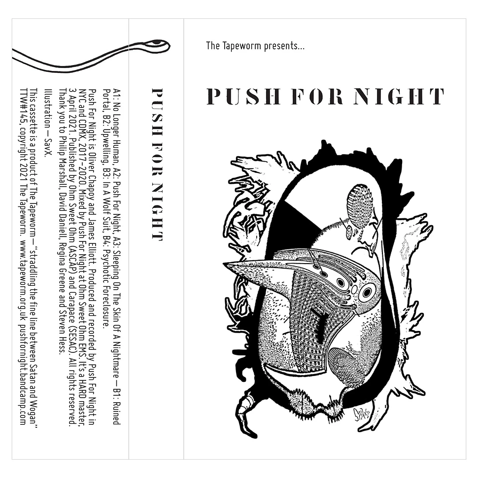 Push For Night - Push For Night