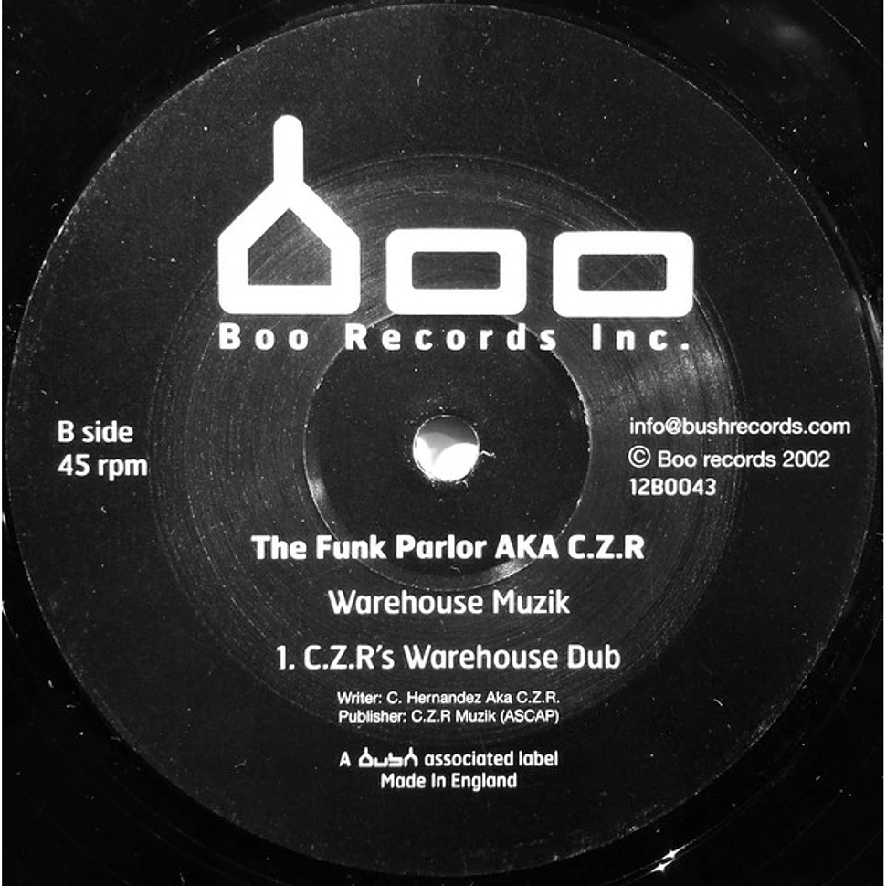 The Funk Parlor - Warehouse Muzik