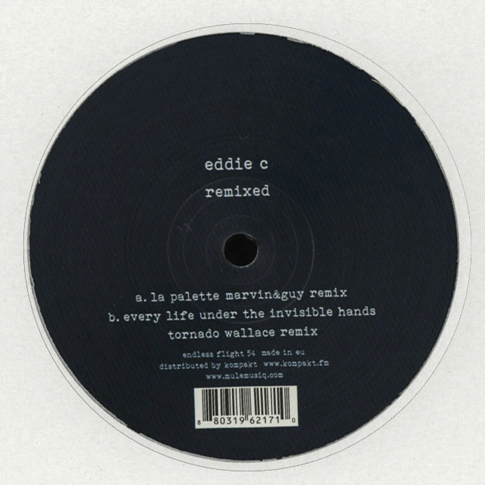 Eddie C - Remixed Vol.1