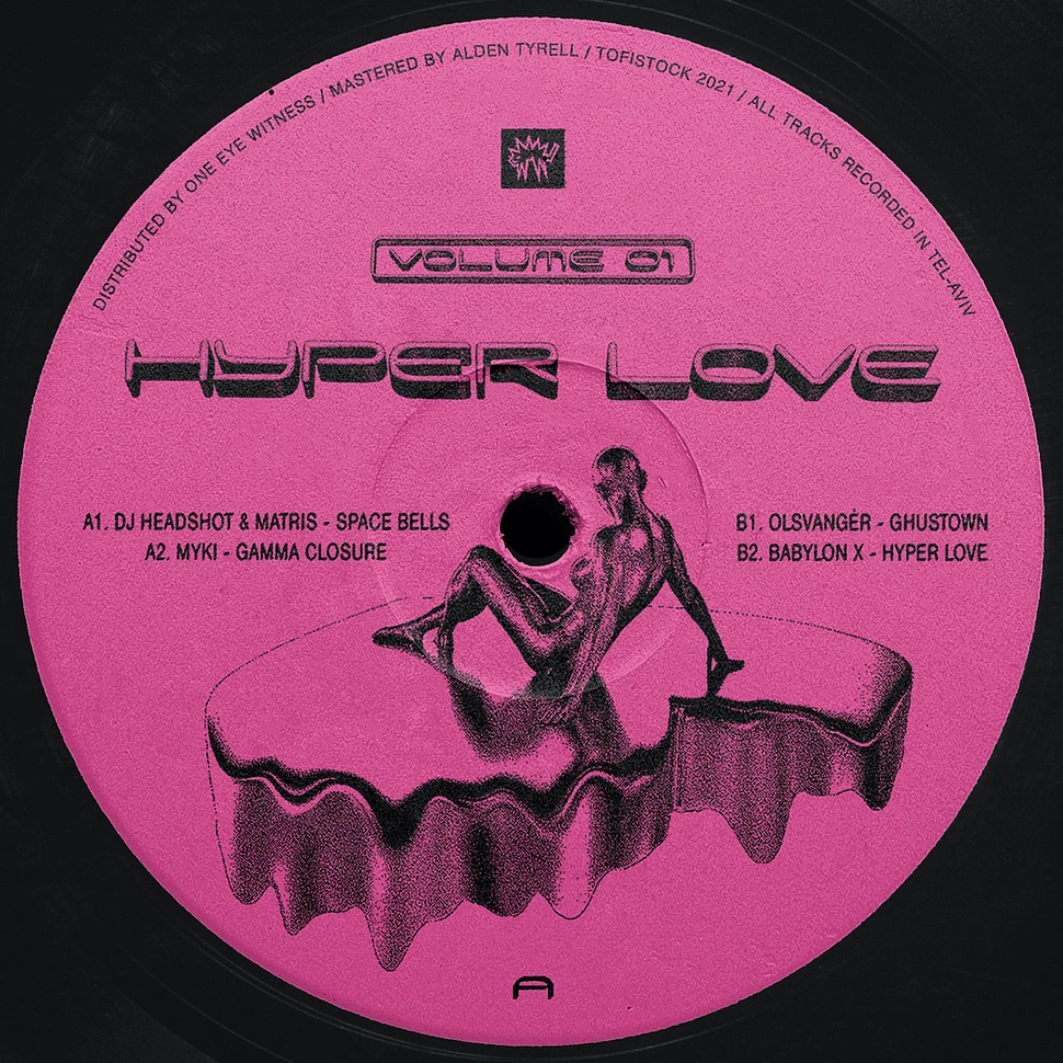 V.A. - Hyper Love Volume 01