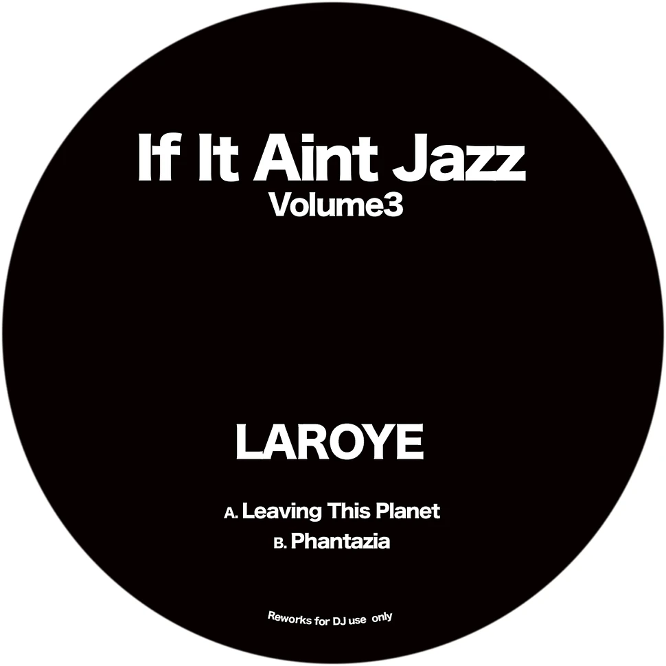 Laroye - Volume 3
