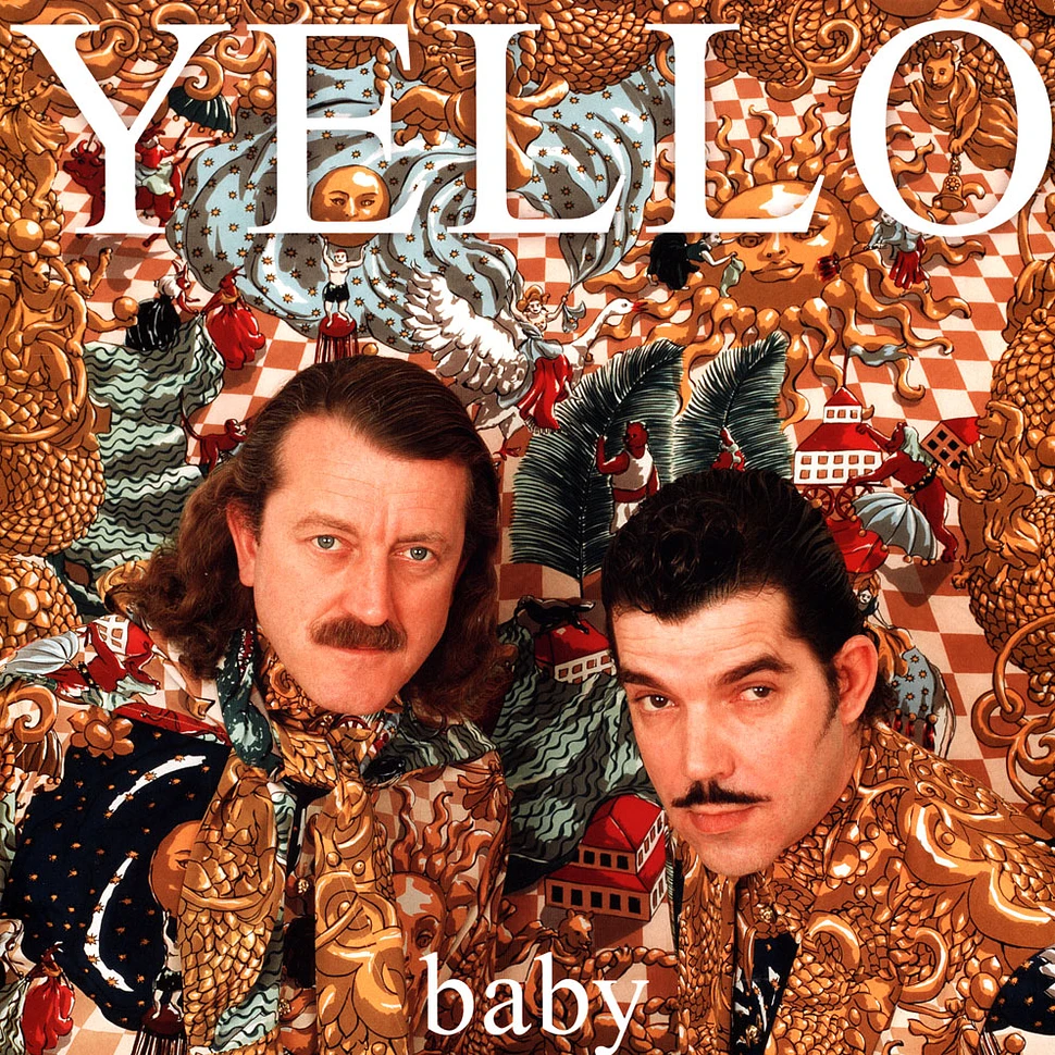 Yello - Baby Limited Reissue Edition