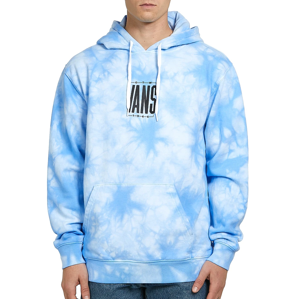 Vans - Tall Type Tie Dye PO Hoodie