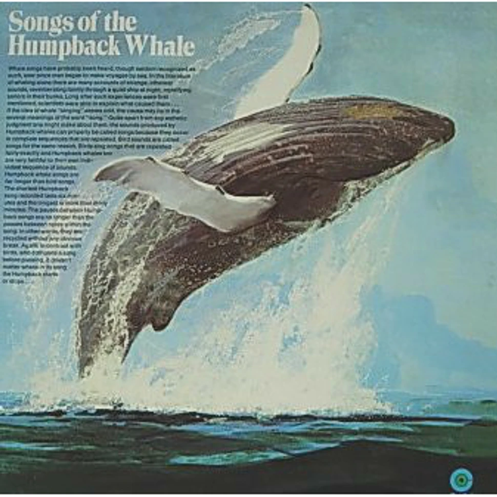 Humpback Whale - Songs Of The Humpback Whale