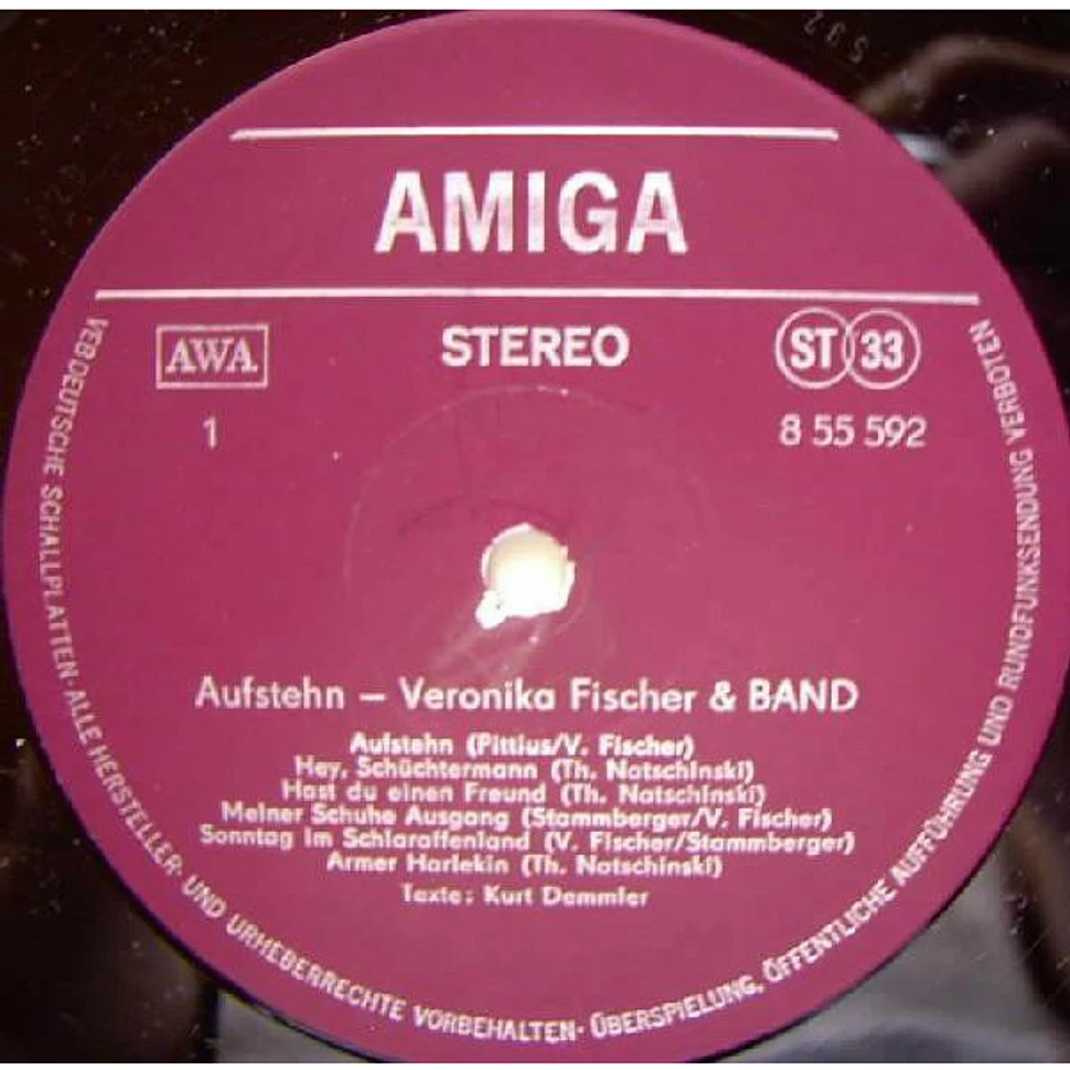 Veronika Fischer & Band - Aufstehn