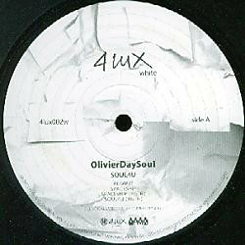 Olivier Daysoul - Soul4u