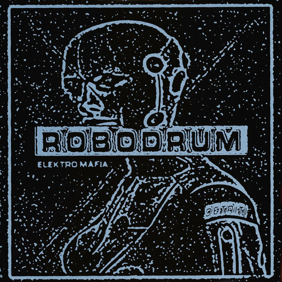 Robodrum - Elektro Mafia