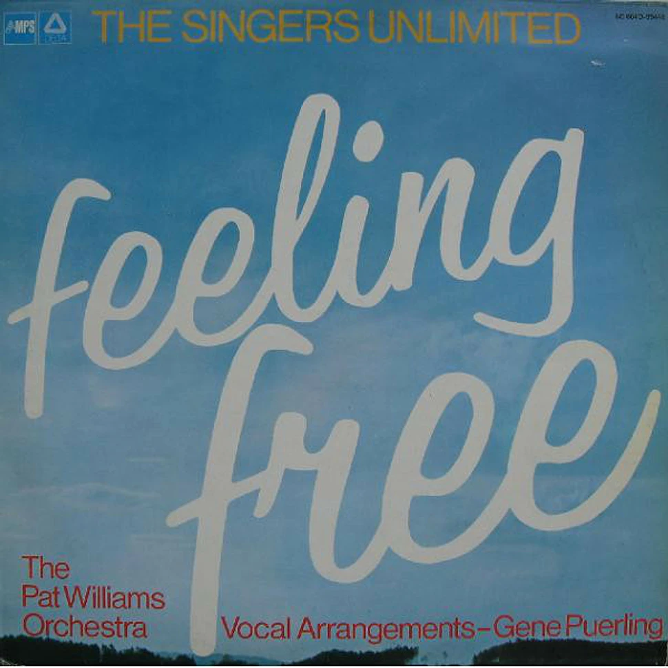 The Singers Unlimited / Patrick Williams And His Orchestra - Feeling Free