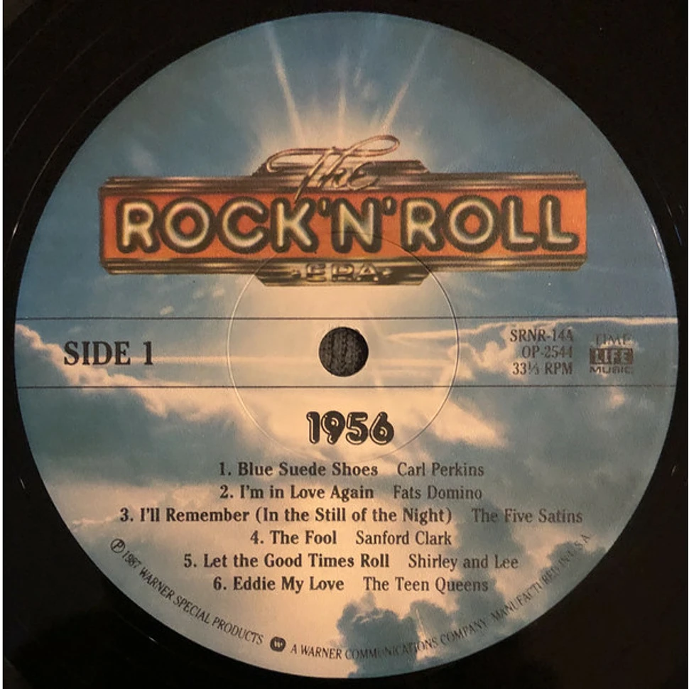 V.A. - The Rock 'N' Roll Era 1956