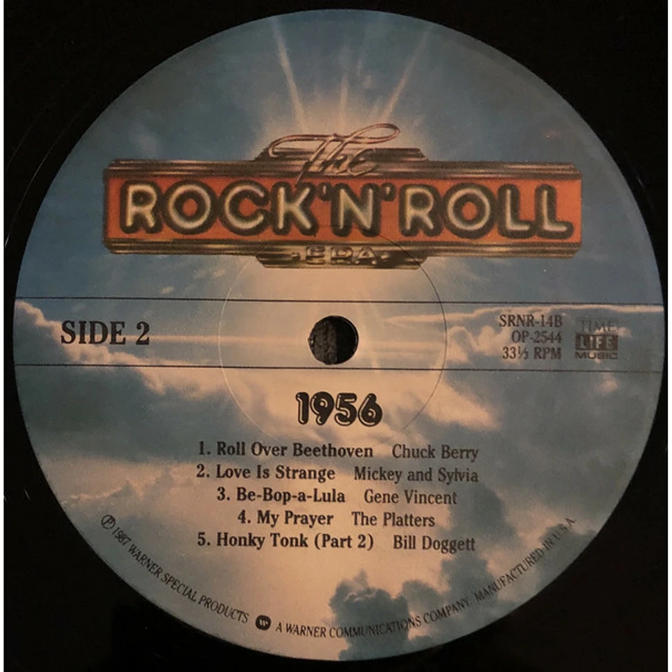 V.A. - The Rock 'N' Roll Era 1956