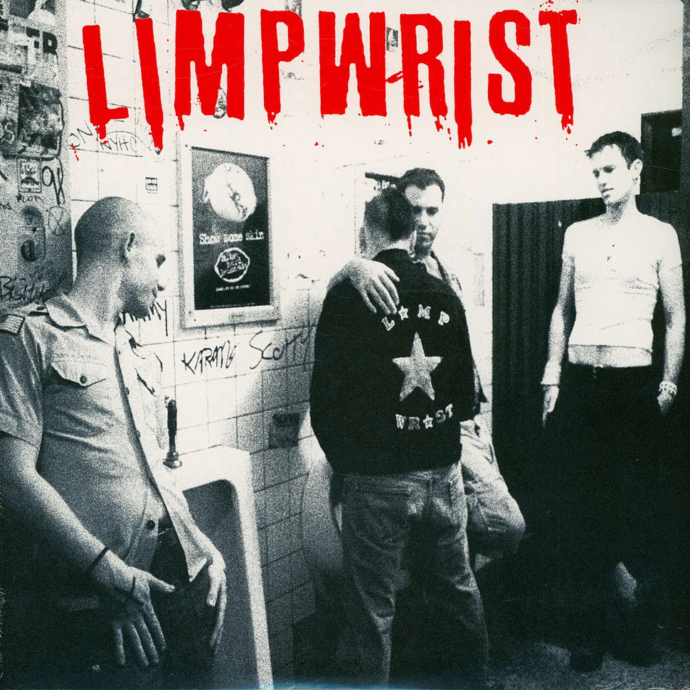 Limp Wrist - Limp Wrist