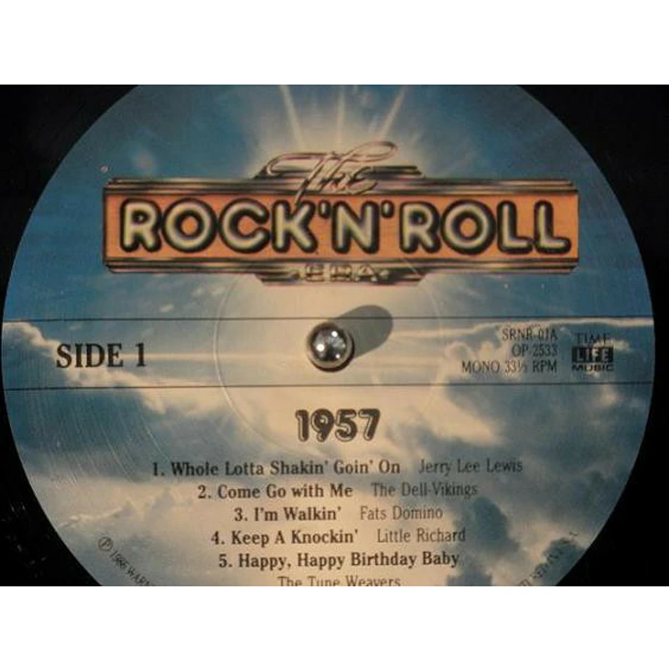 V.A. - The Rock 'N' Roll Era 1957