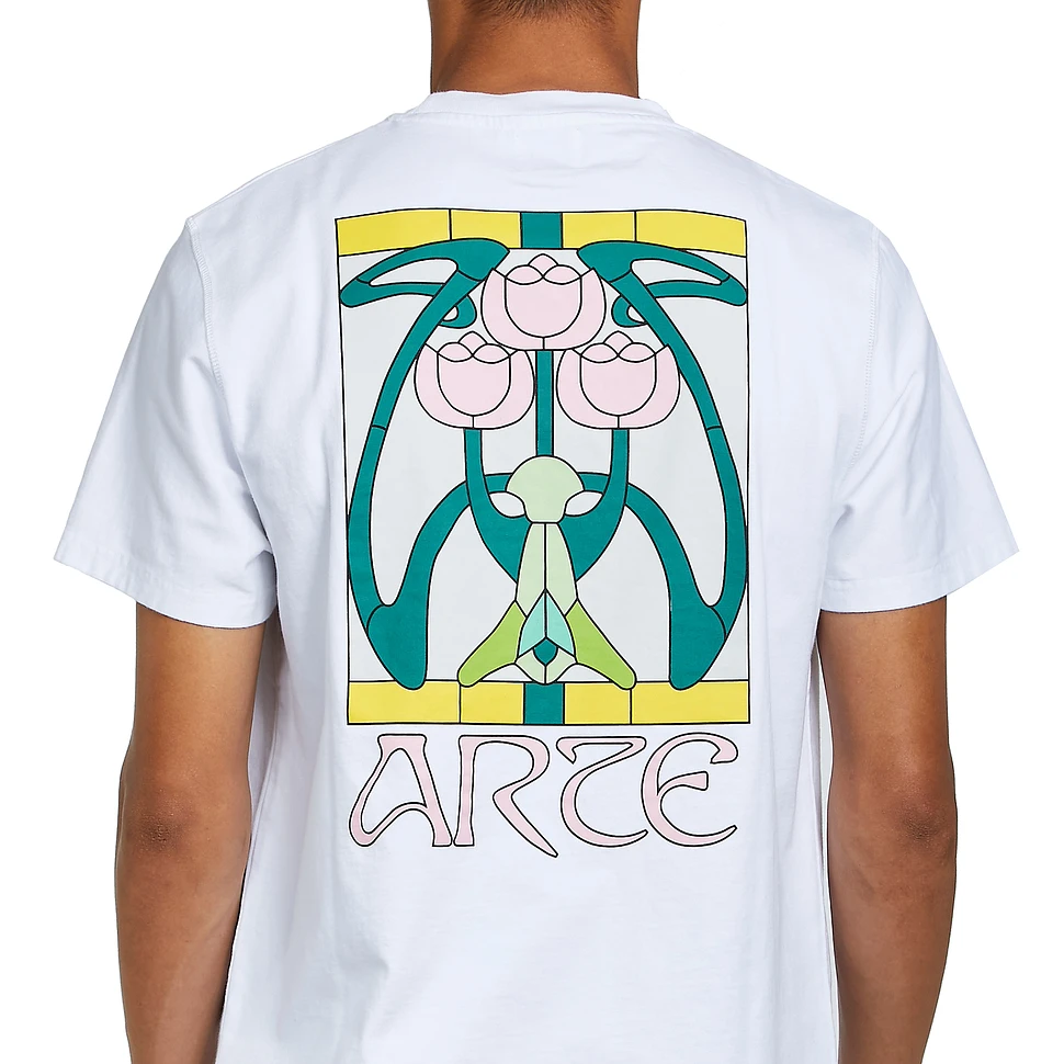 Arte Antwerp - Tissot Back Roses T-Shirt