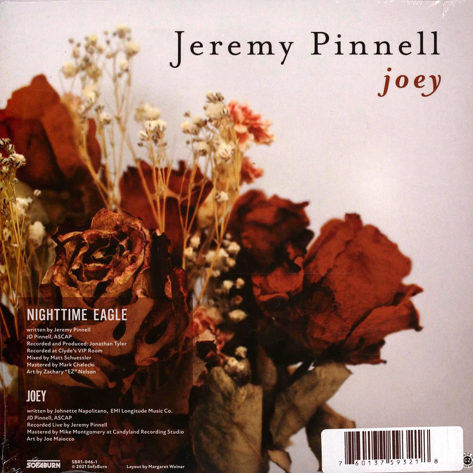 Jeremy Pinnell - Nighttime Eagle