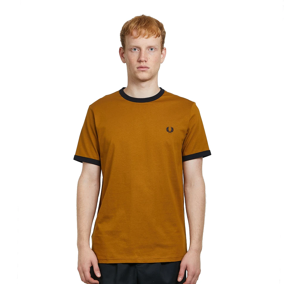 Fred Perry - Ringer T-Shirt