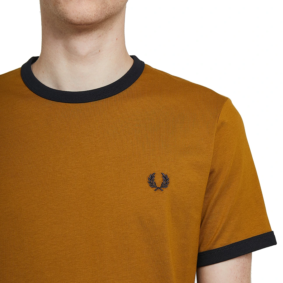 Fred Perry - Ringer T-Shirt