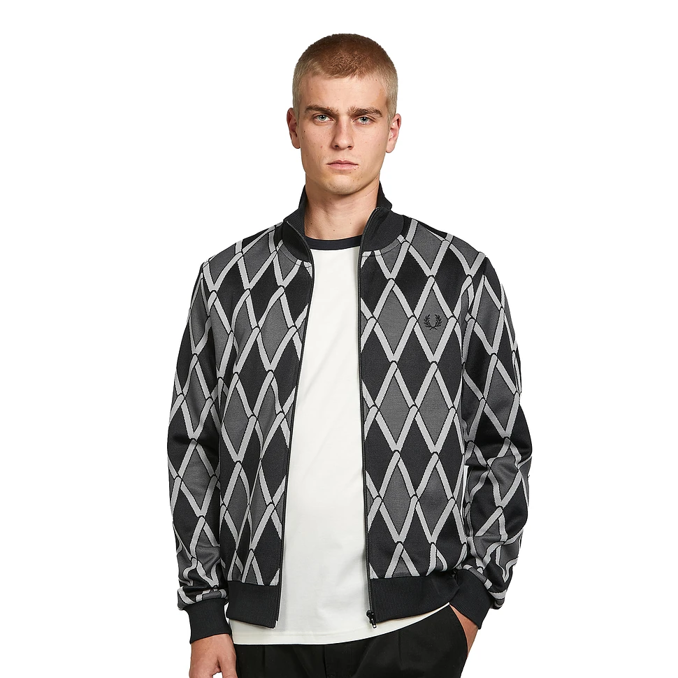 Fred Perry - Harlequin Track Jacket