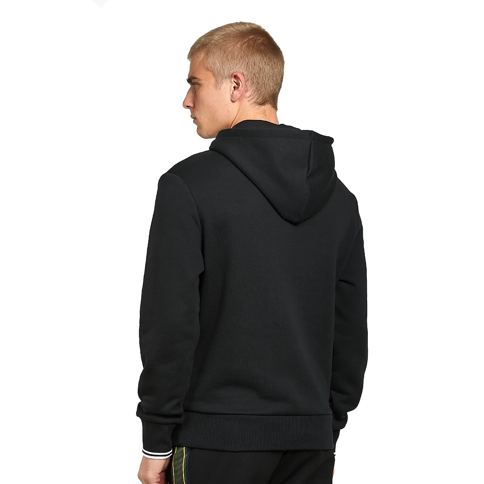 Fred Perry - Tipped Hooded Sweatshirt