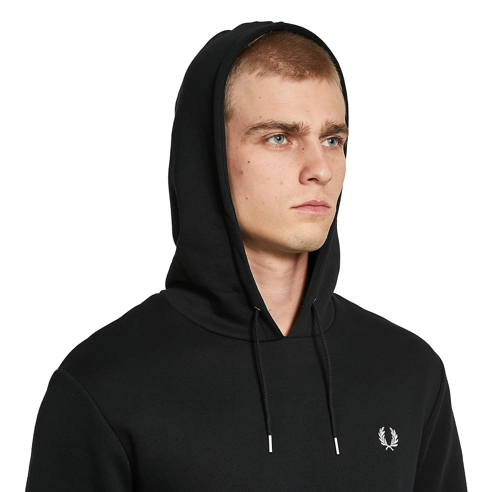 Fred Perry - Tipped Hooded Sweatshirt