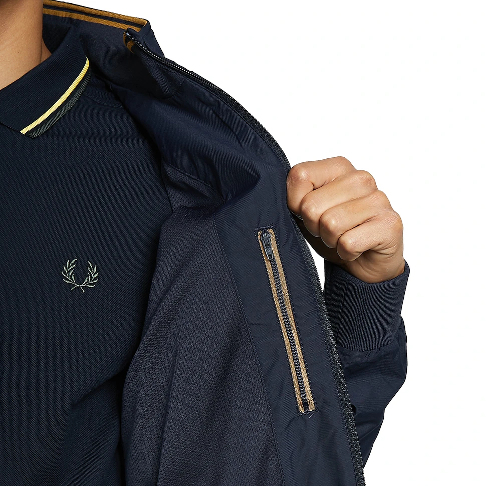 Fred Perry - Brentham Jacket