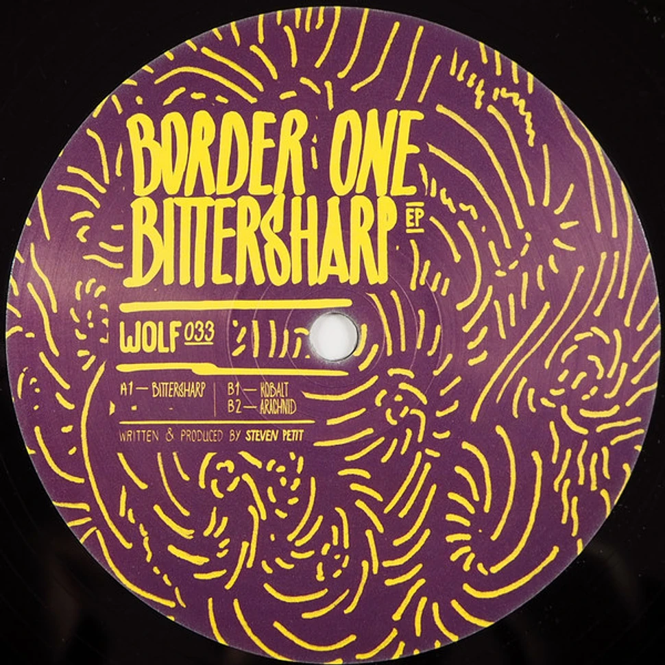 Border One - Bittersharp EP