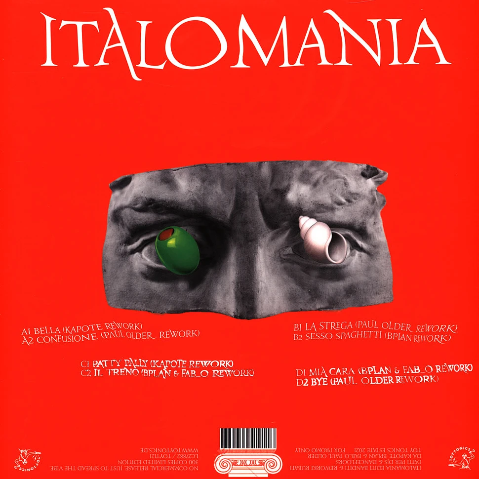 V.A. - Italomania