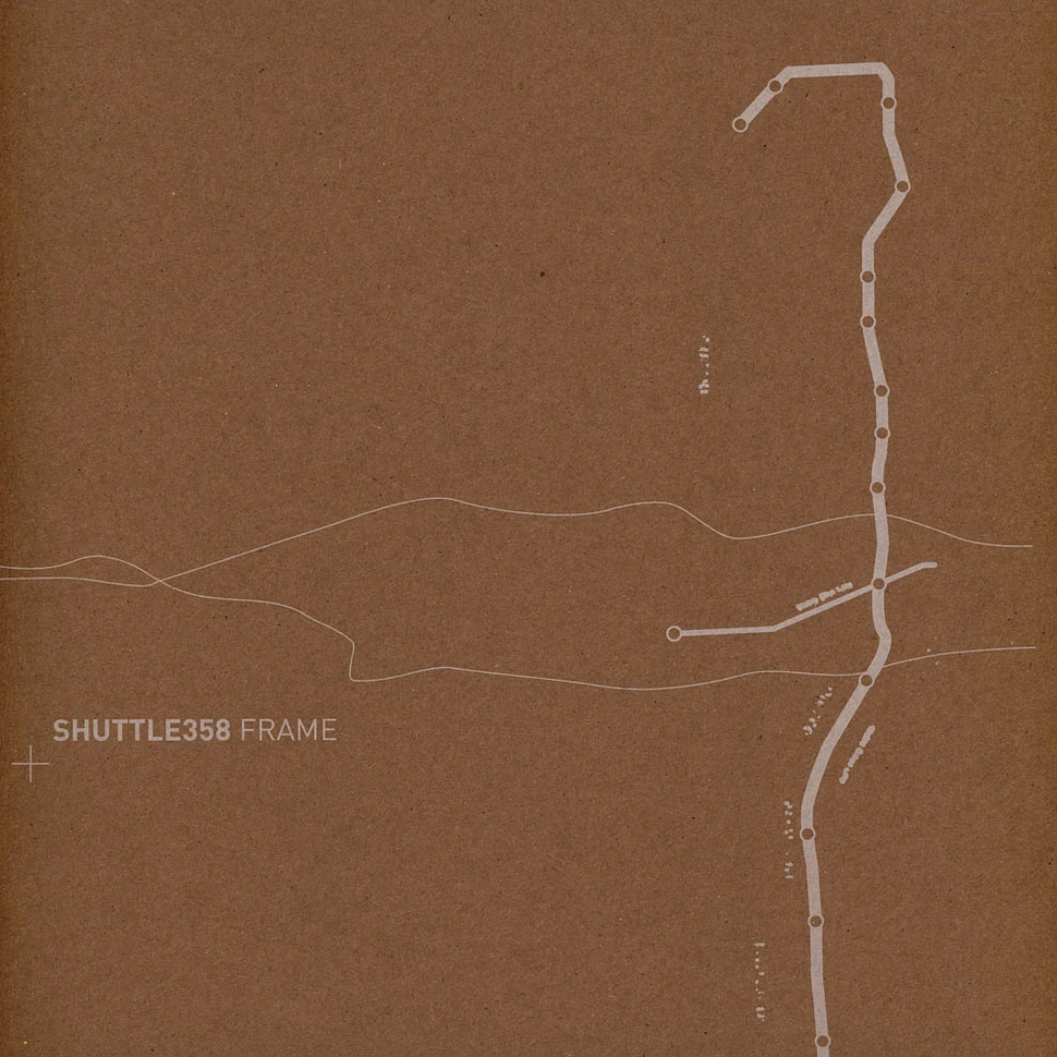 Shuttle358 - Frame 20th Anniversary Clear Vinyl Edition