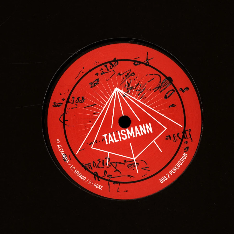 Talismann - Percussion Part 2