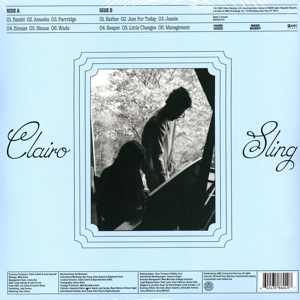 Clairo - Sling