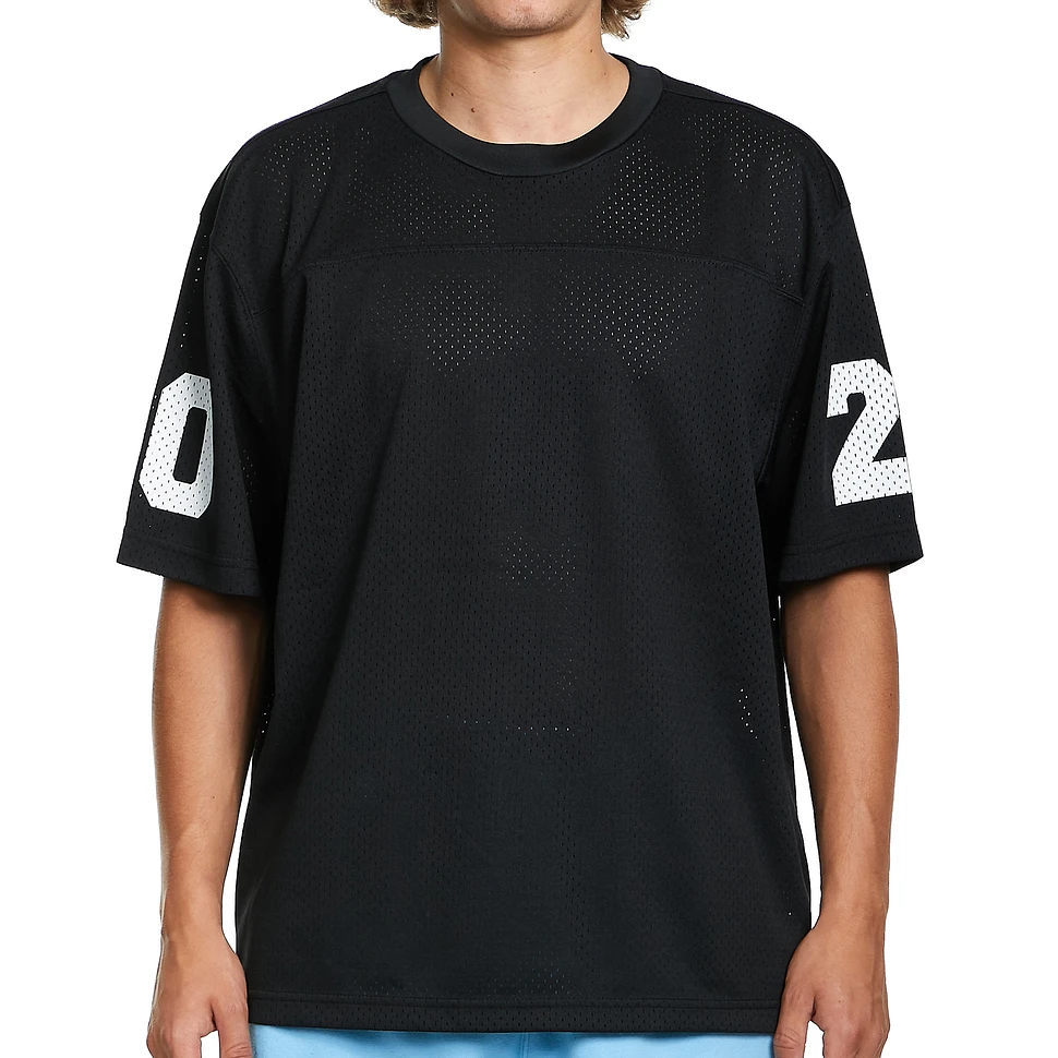 Stüssy - Mesh Football Jersey