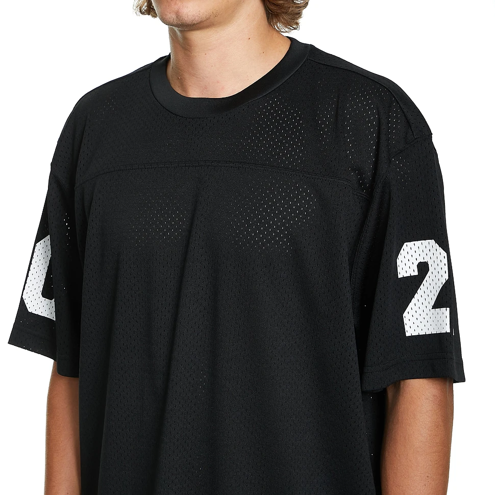 Stüssy - Mesh Football Jersey