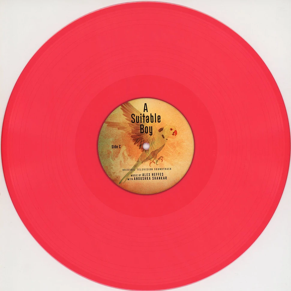 V.A. - OST A Suitable Boy Record Store Day 2021 Edition