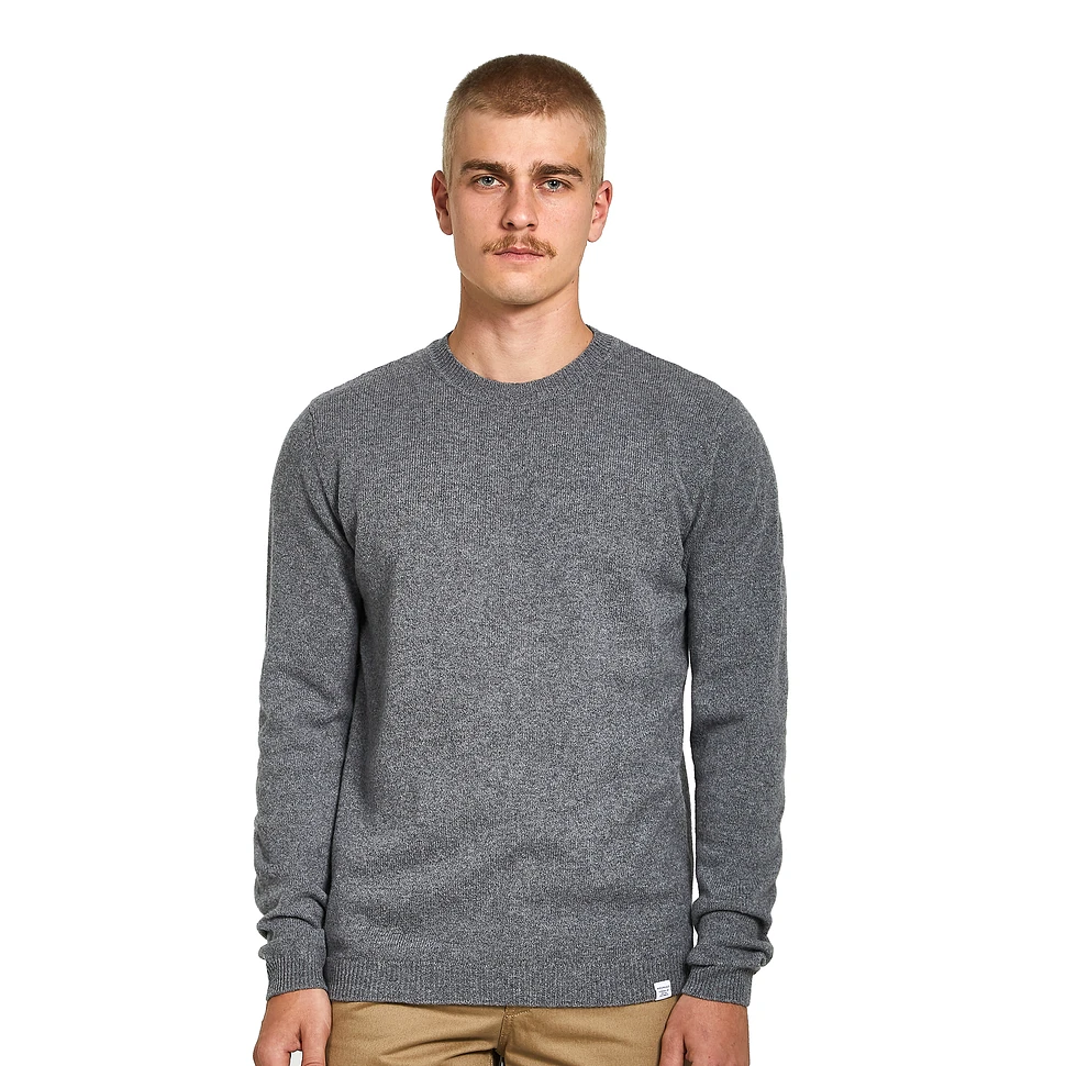 Norse Projects Sigfred Space Dye Brown