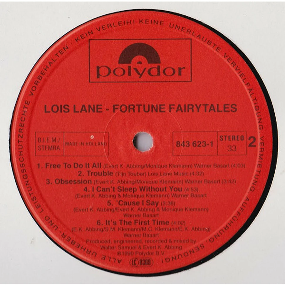 Loïs Lane - Fortune Fairytales