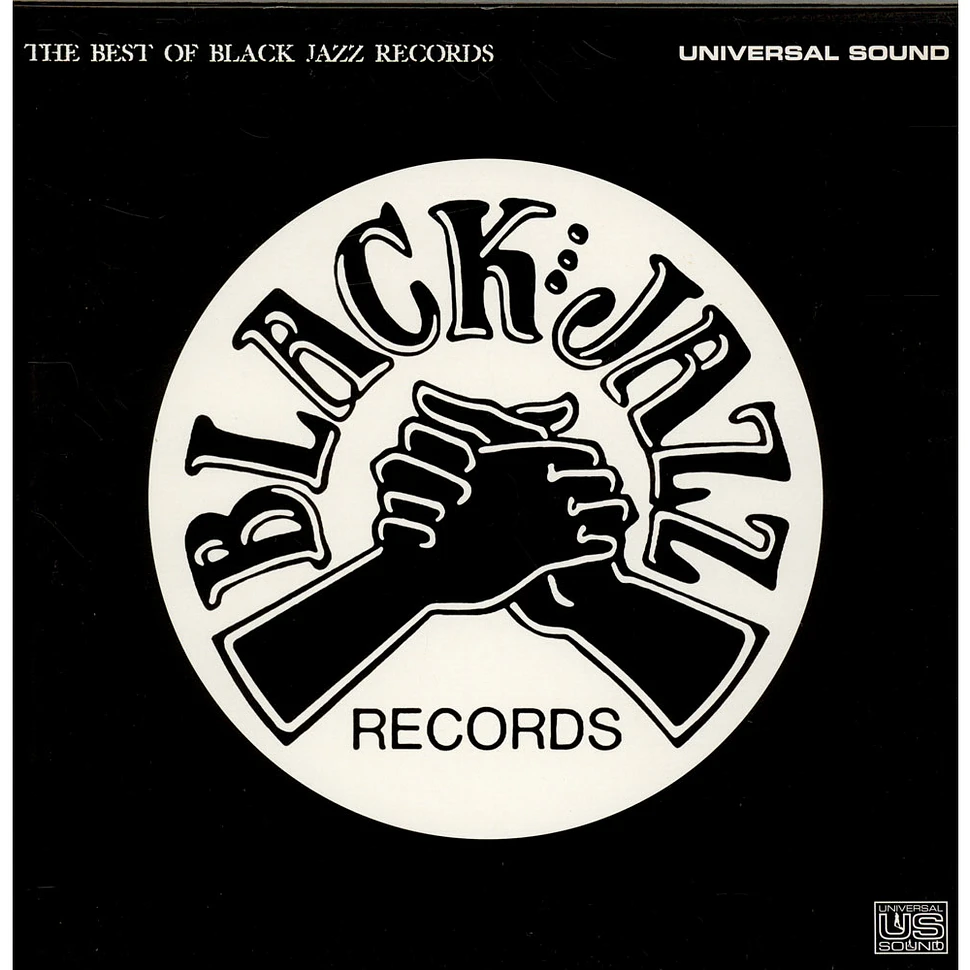 V.A. - The Best Of Black Jazz Records 1971-1976